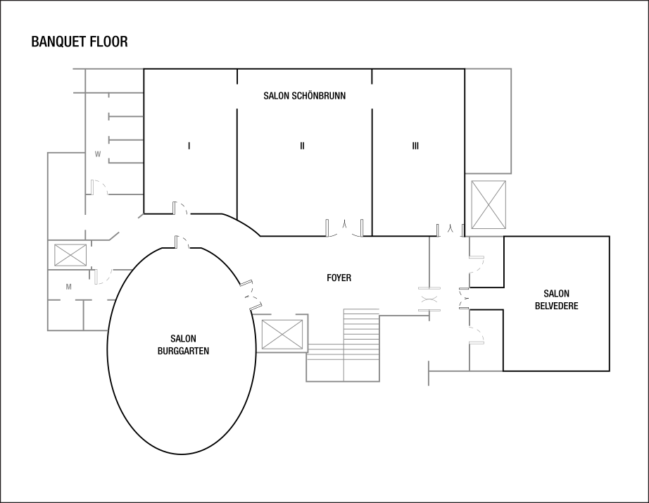 Meeting Room Floor Plans