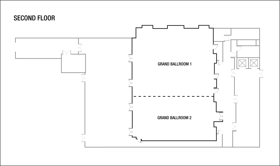 Meeting Room Floor Plans
