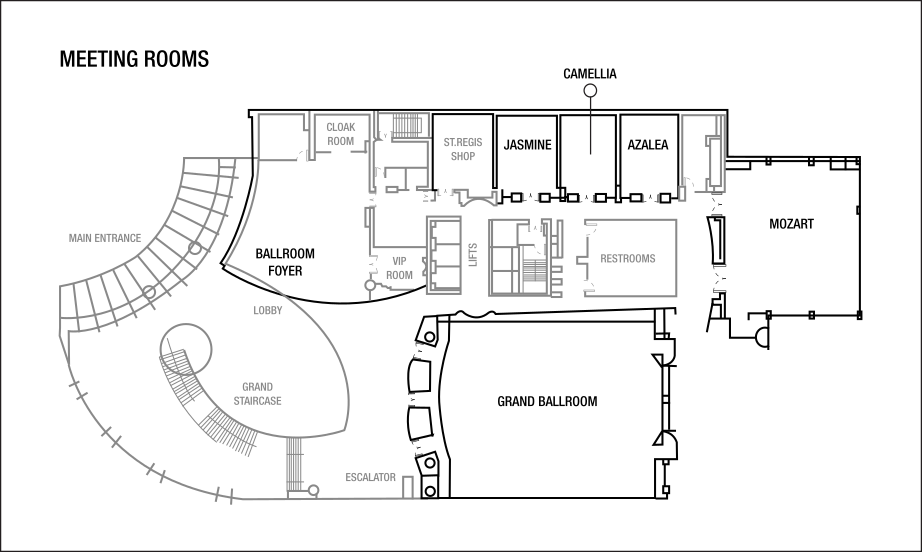 Meeting Room Floor Plans