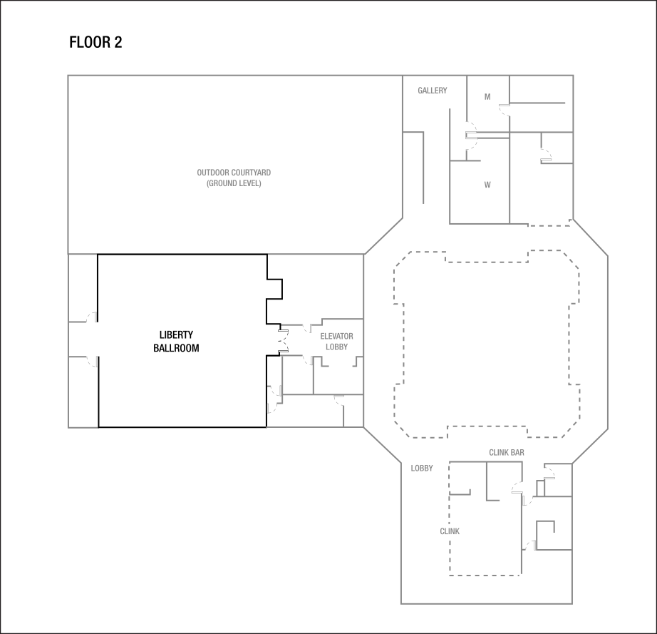 Meeting Room Floor Plans