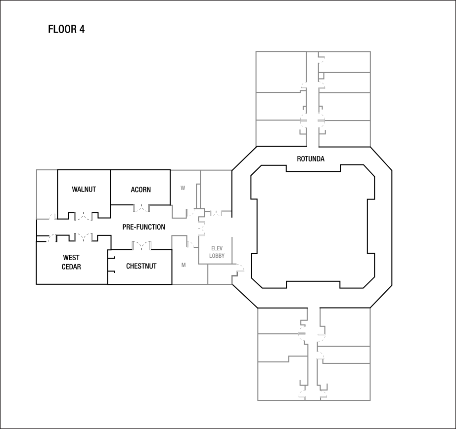 Meeting Room Floor Plans