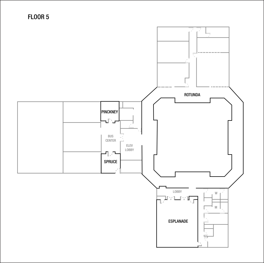 Meeting Room Floor Plans