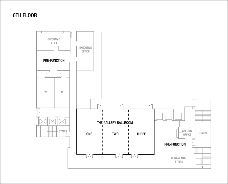 Meeting Room Floor Plans