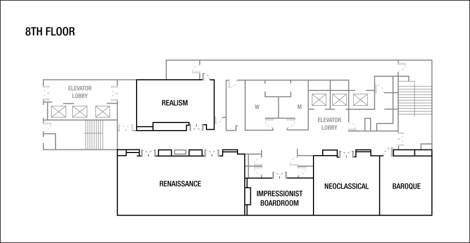 Meeting Room Floor Plans