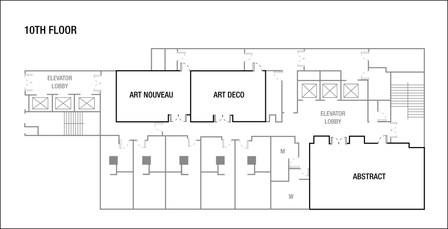 Meeting Room Floor Plans
