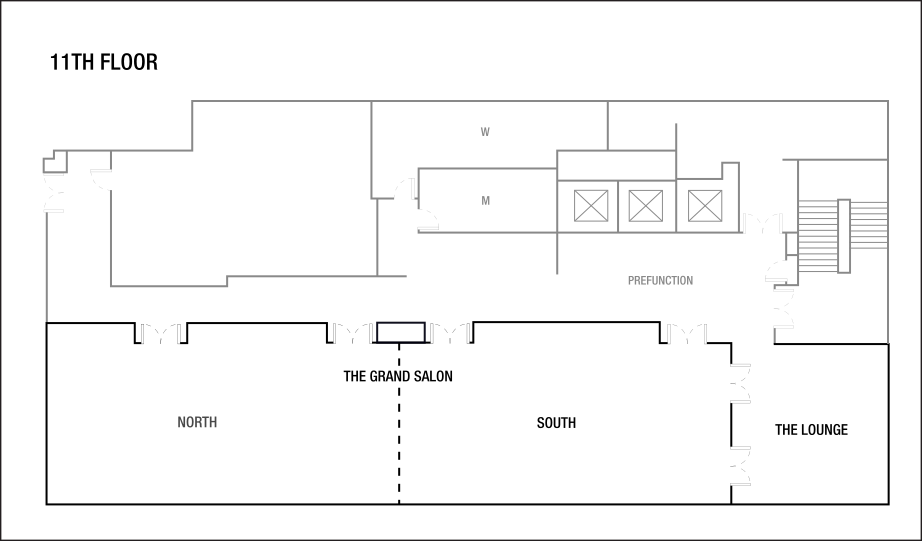 Meeting Room Floor Plans