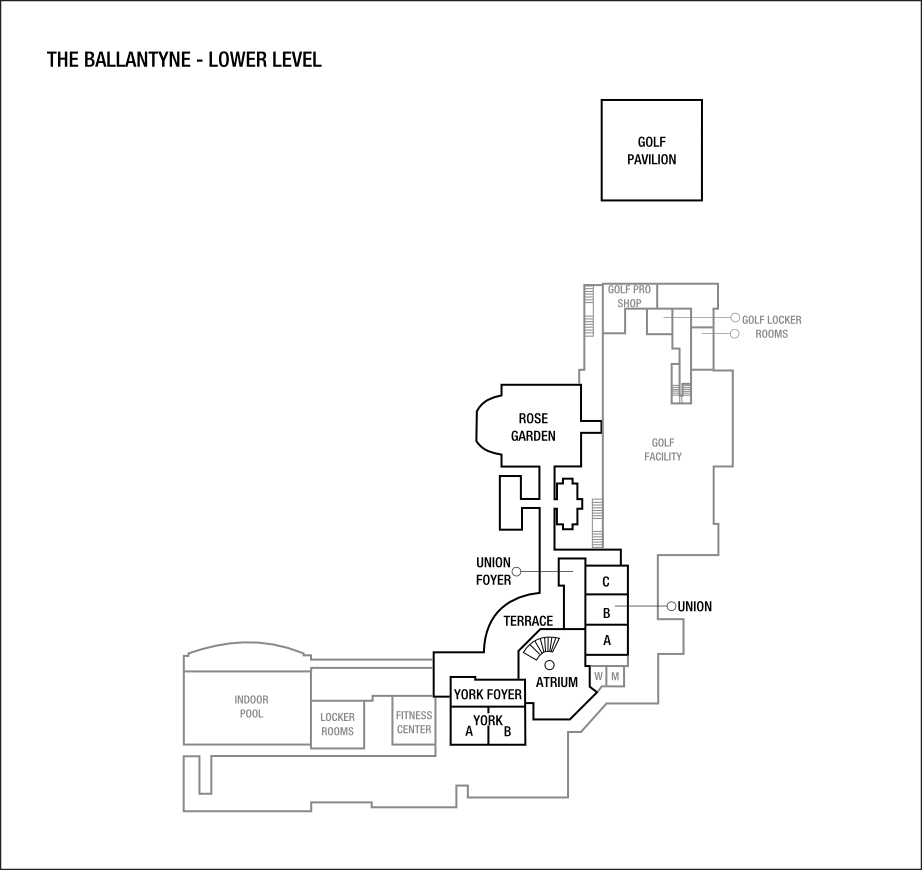 Meeting Room Floor Plans
