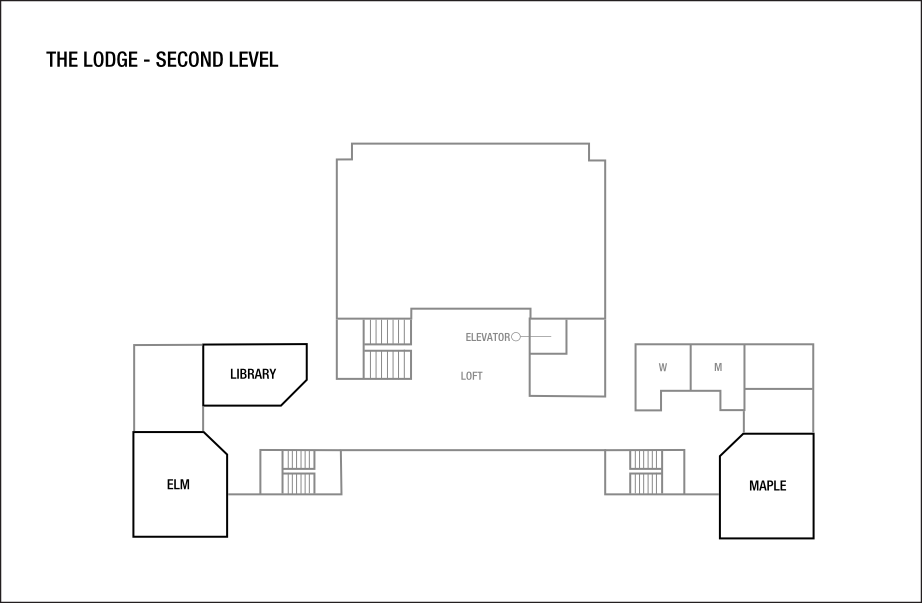 Meeting Room Floor Plans