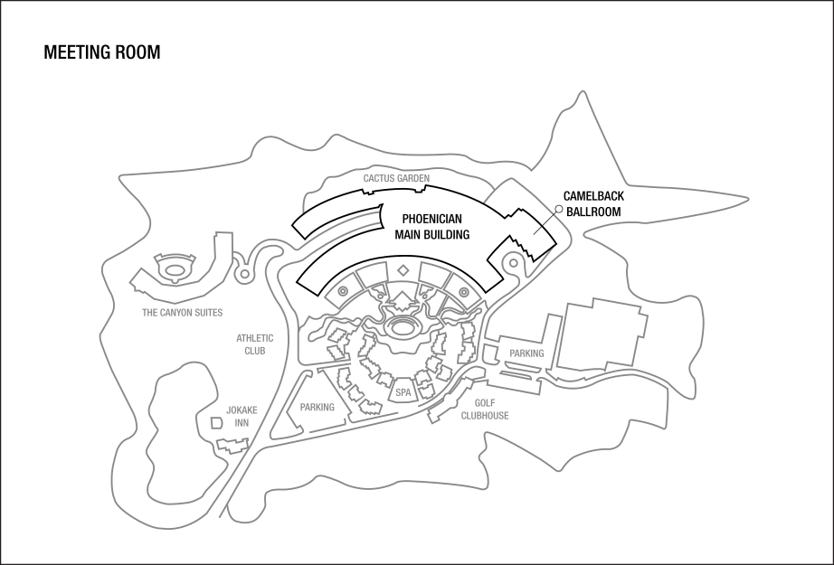 Meeting Room Floor Plans
