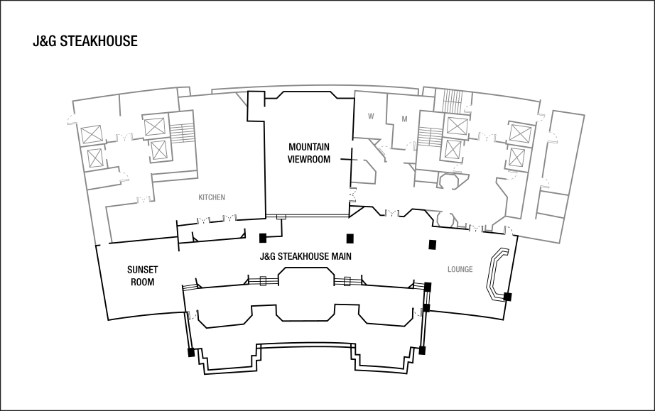 Meeting Room Floor Plans