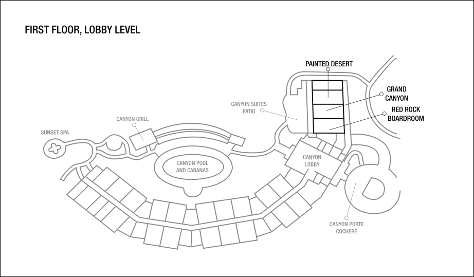 Meeting Room Floor Plans