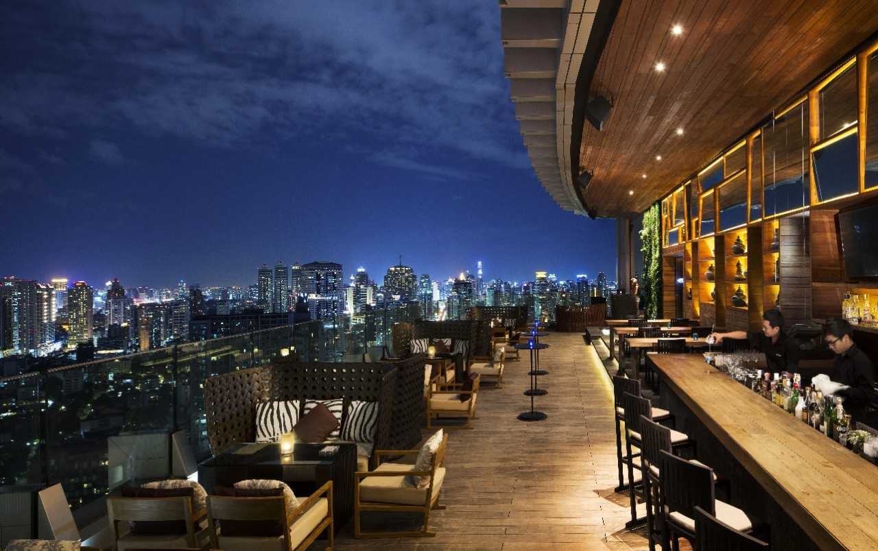 Marriott Hotels in Bangkok | Marriott Bonvoy