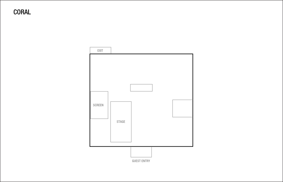 Meeting Room Floor Plans
