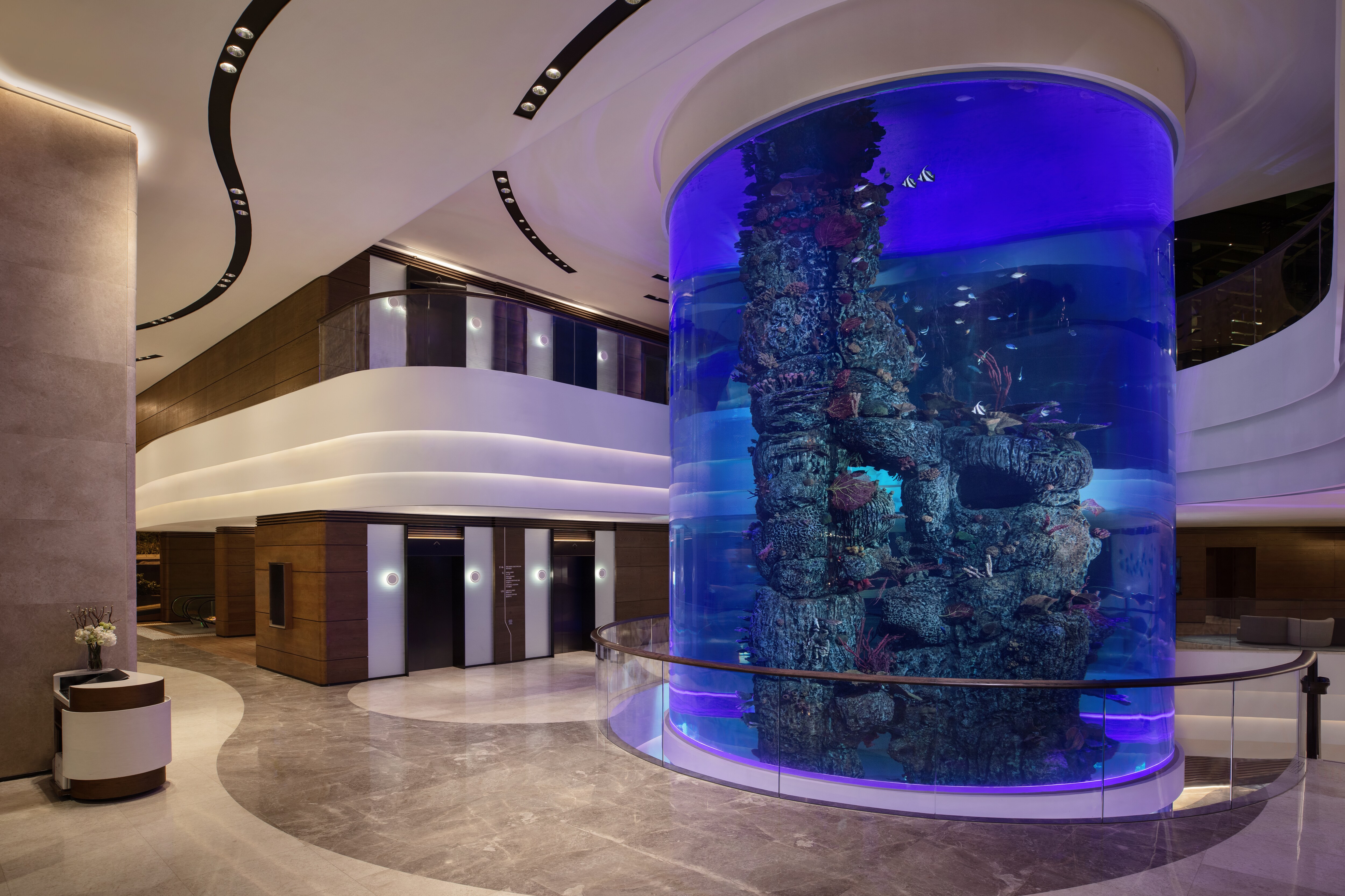 Hong Kong Ocean Park Marriott Hotel