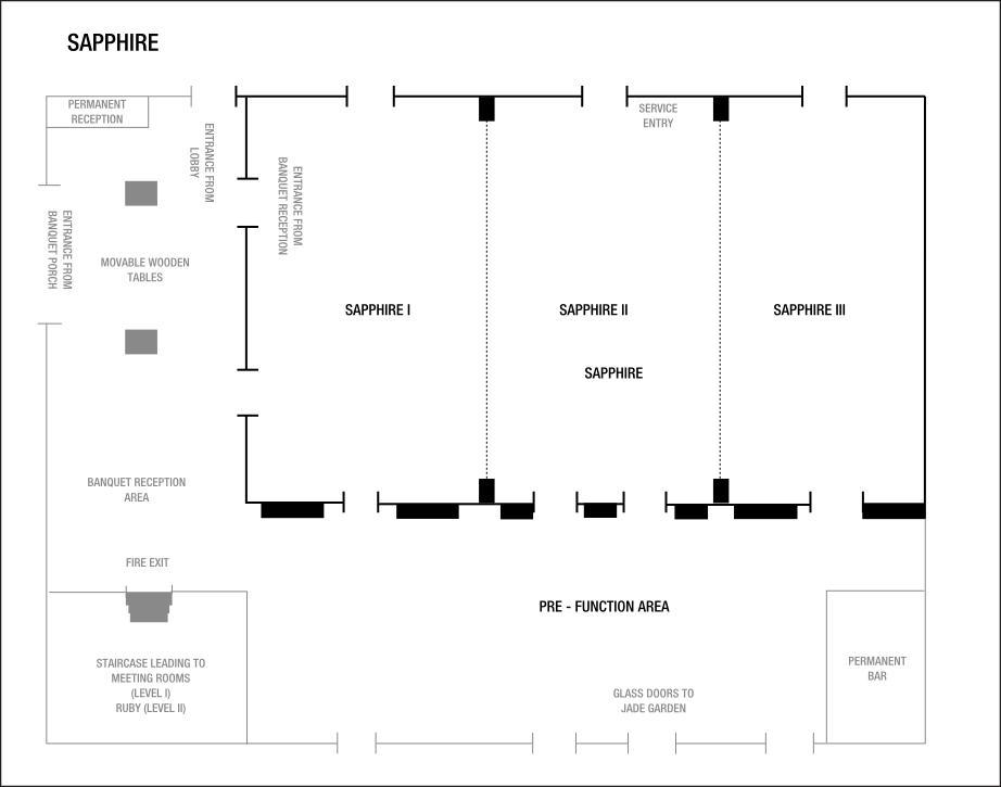 Meeting Room Floor Plans