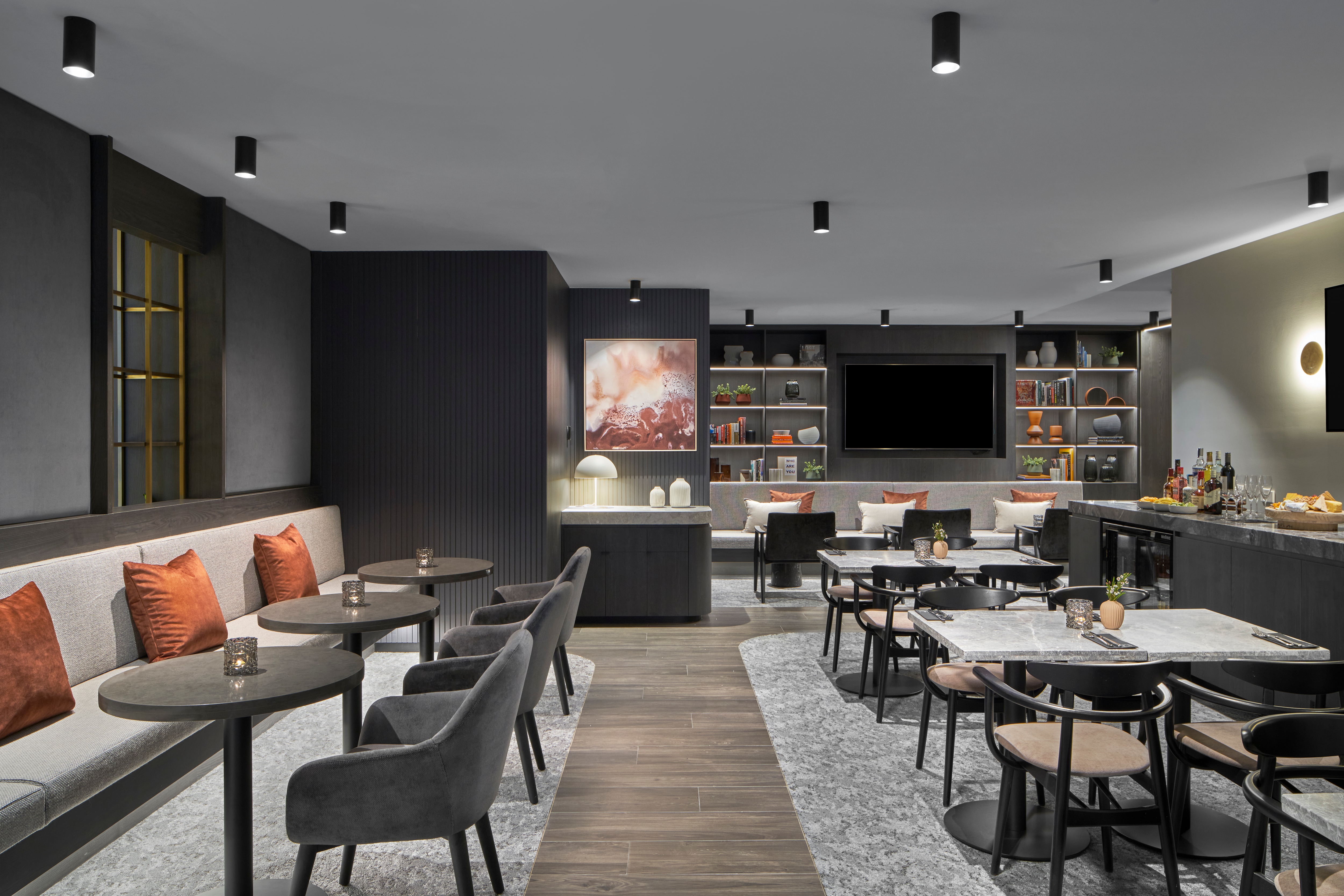 M Club seating