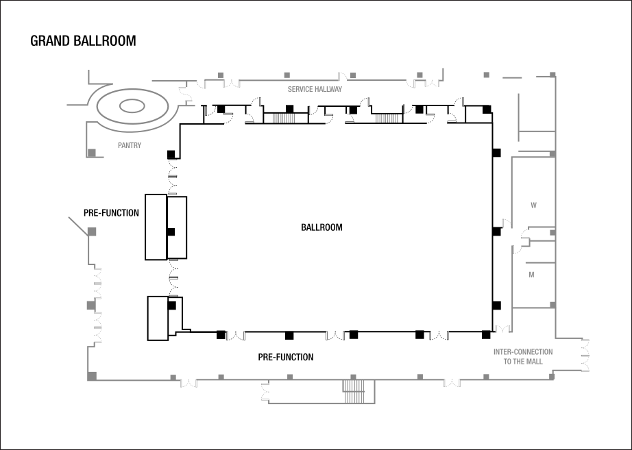 Meeting Room Floor Plans