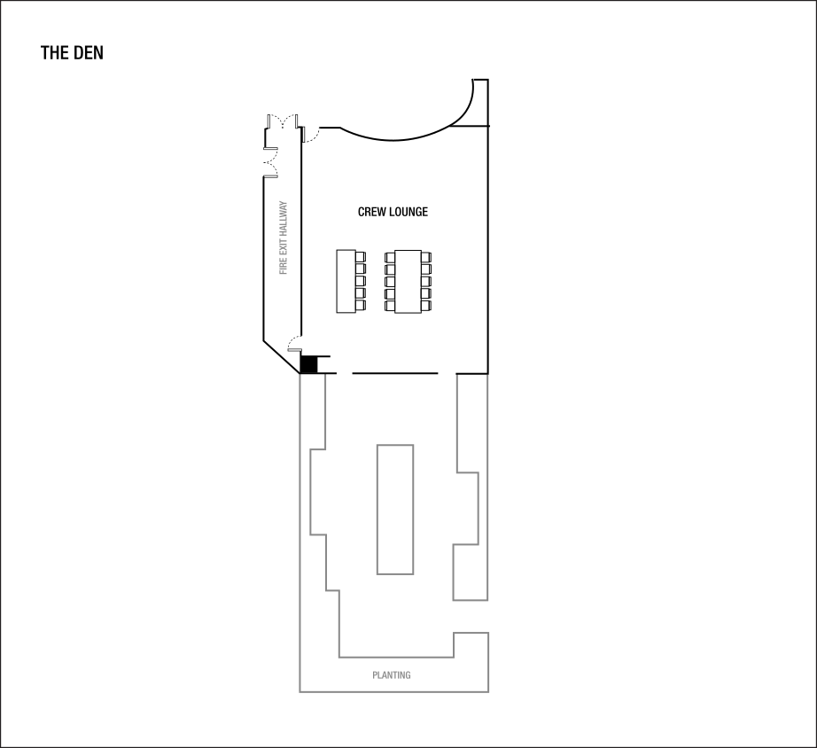 Meeting Room Floor Plans