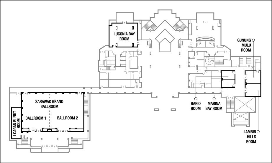 Meeting Room Floor Plans