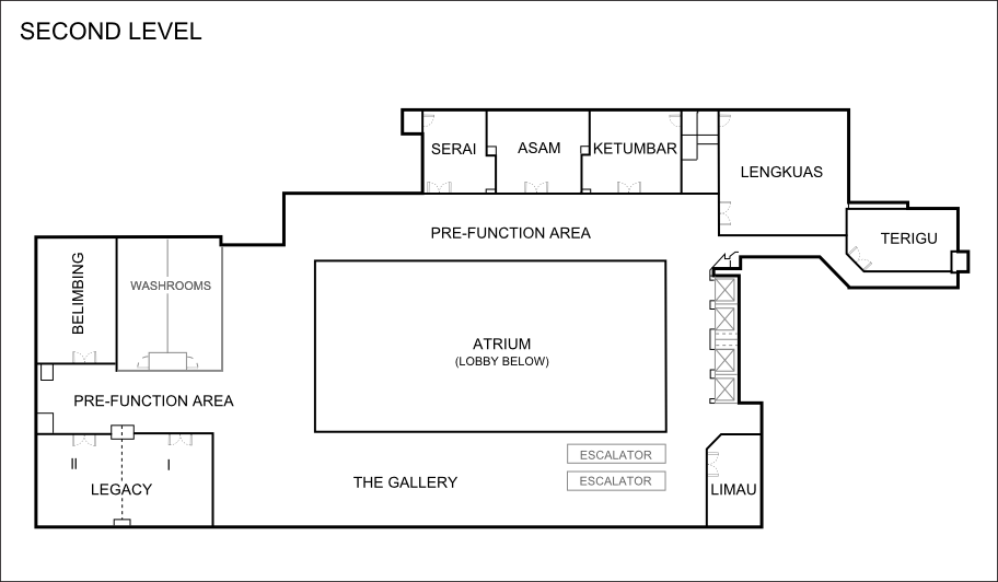 Meeting Room Floor Plans