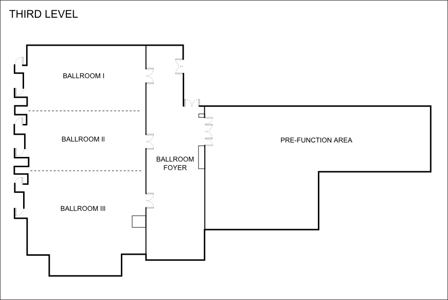 Meeting Room Floor Plans