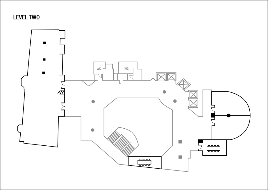 Meeting Room Floor Plans
