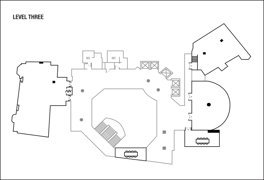 Meeting Room Floor Plans