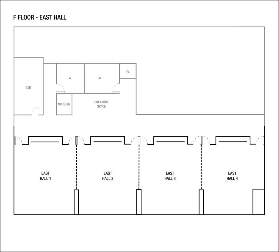 Meeting Room Floor Plans