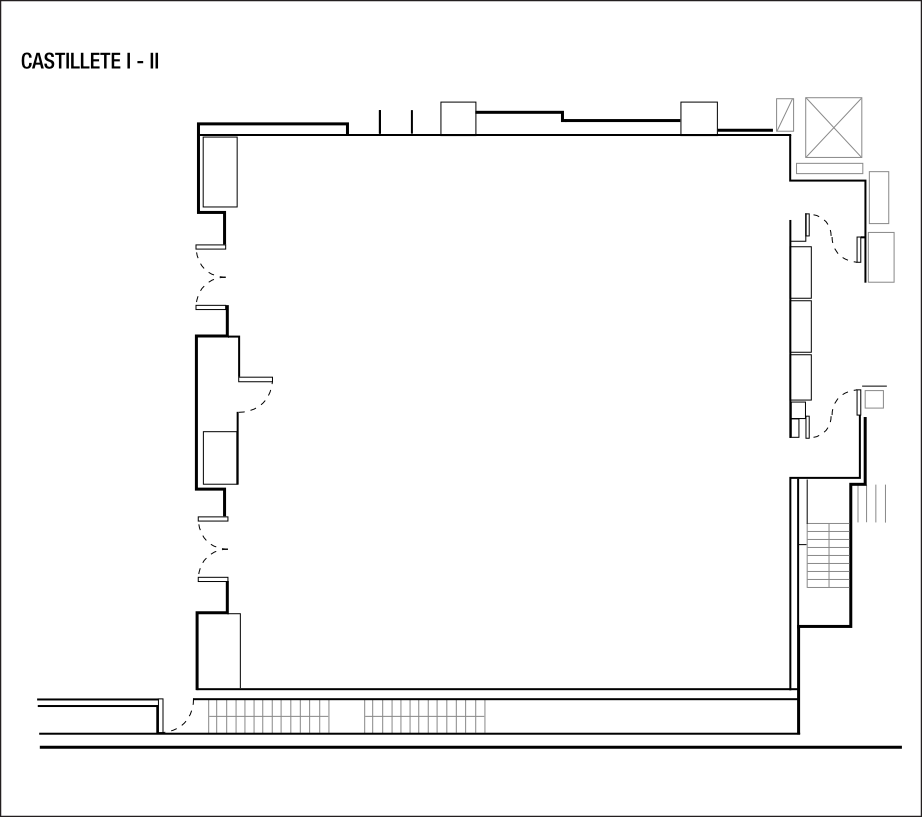 Meeting Room Floor Plans