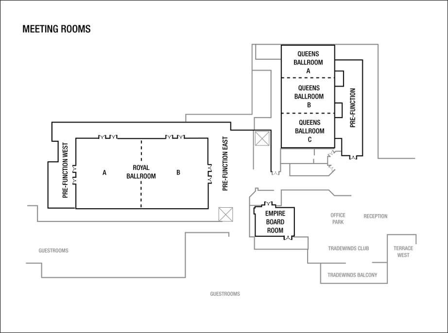Meeting Room Floor Plans