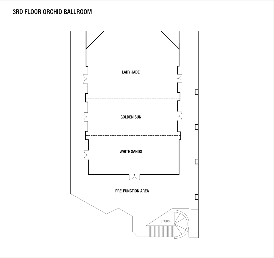 Meeting Room Floor Plans