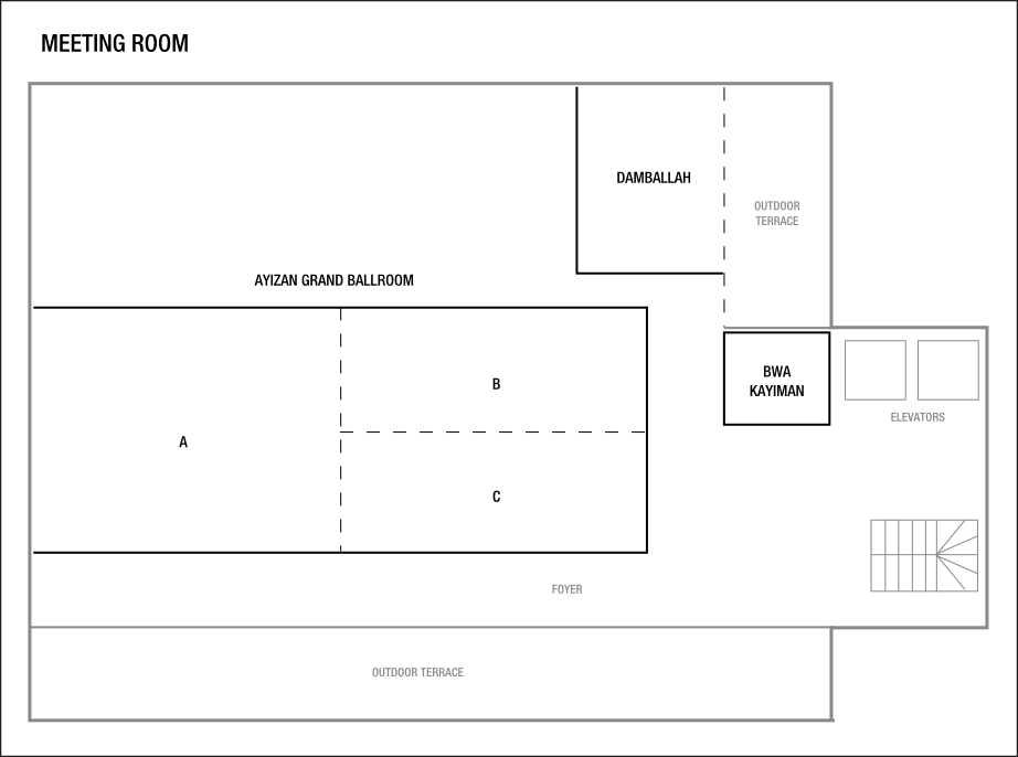 Meeting Room Floor Plans