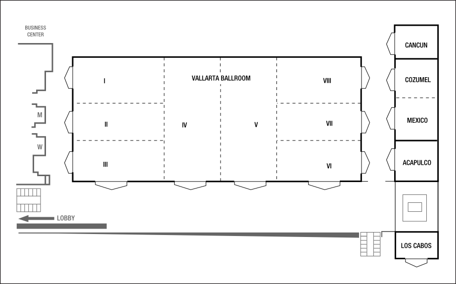 Meeting Room Floor Plans