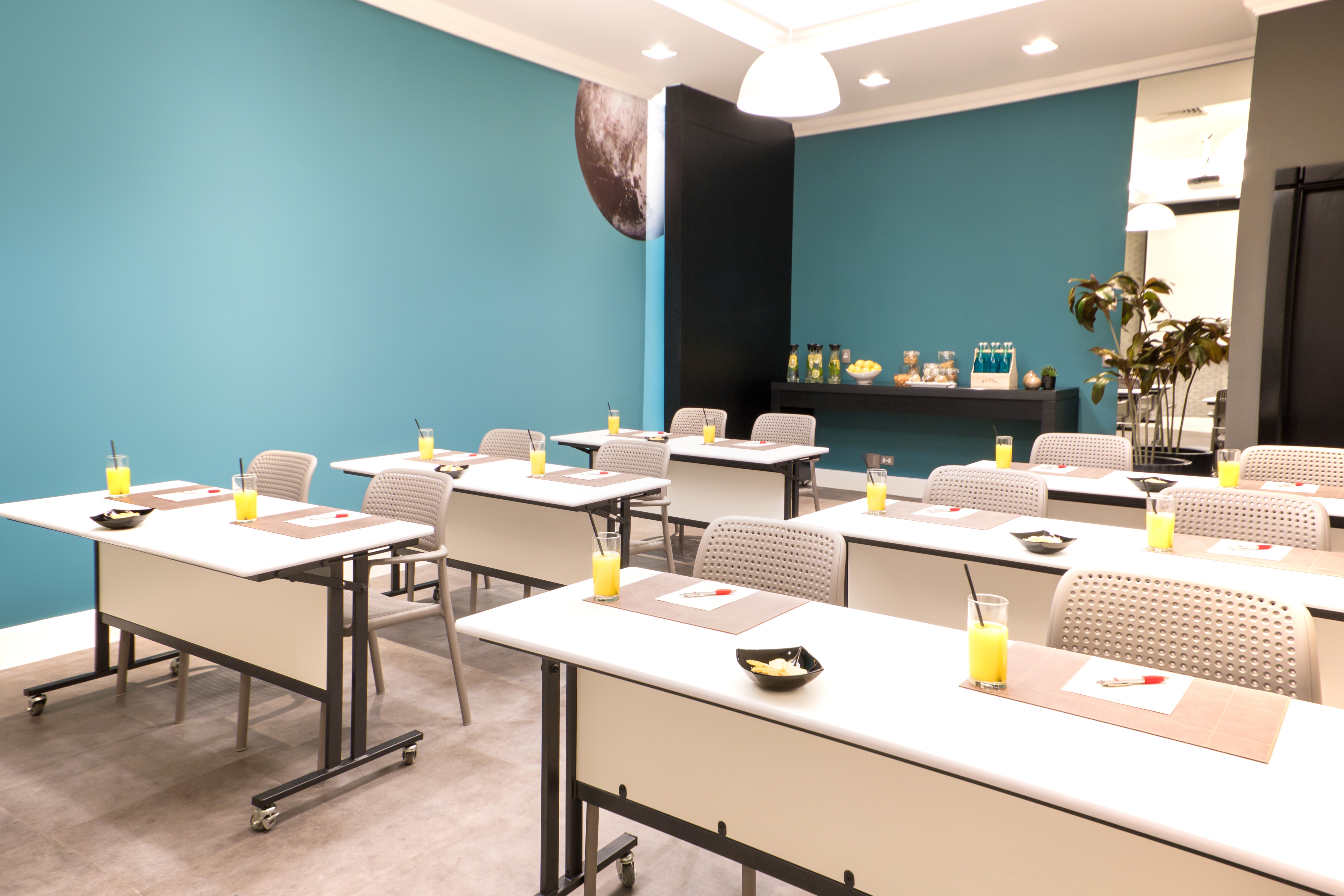 Meeting room