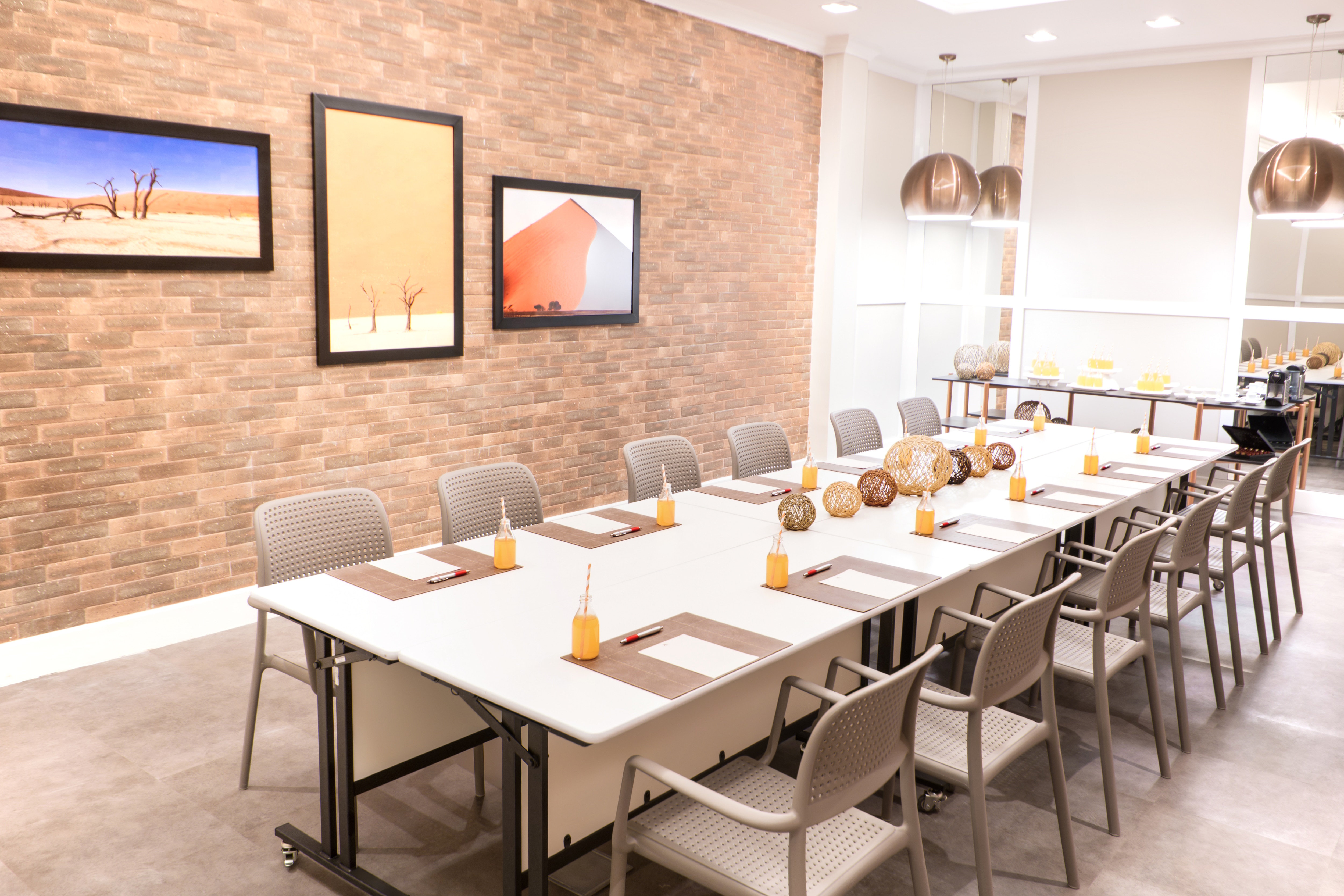 Meeting room