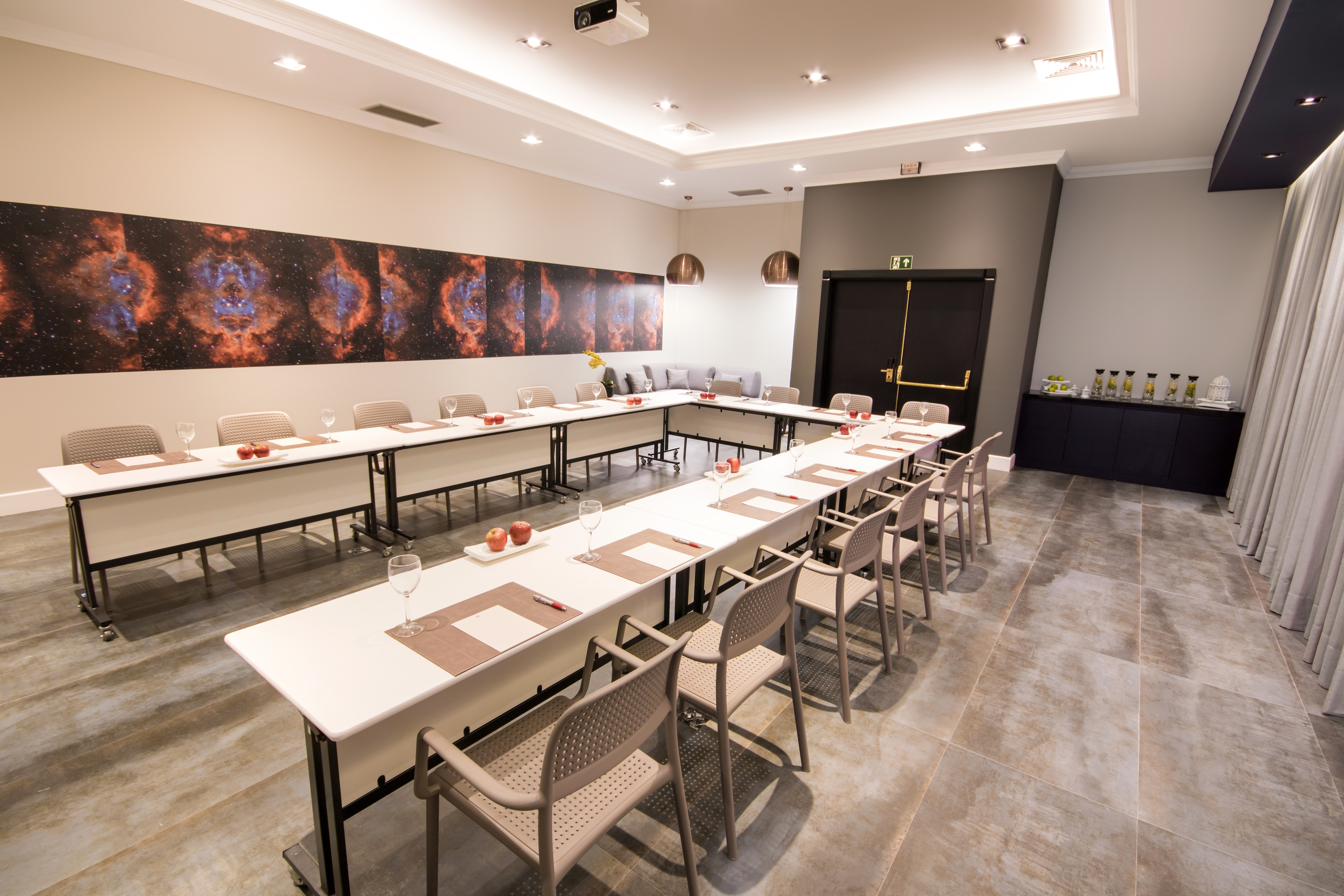 Meeting room
