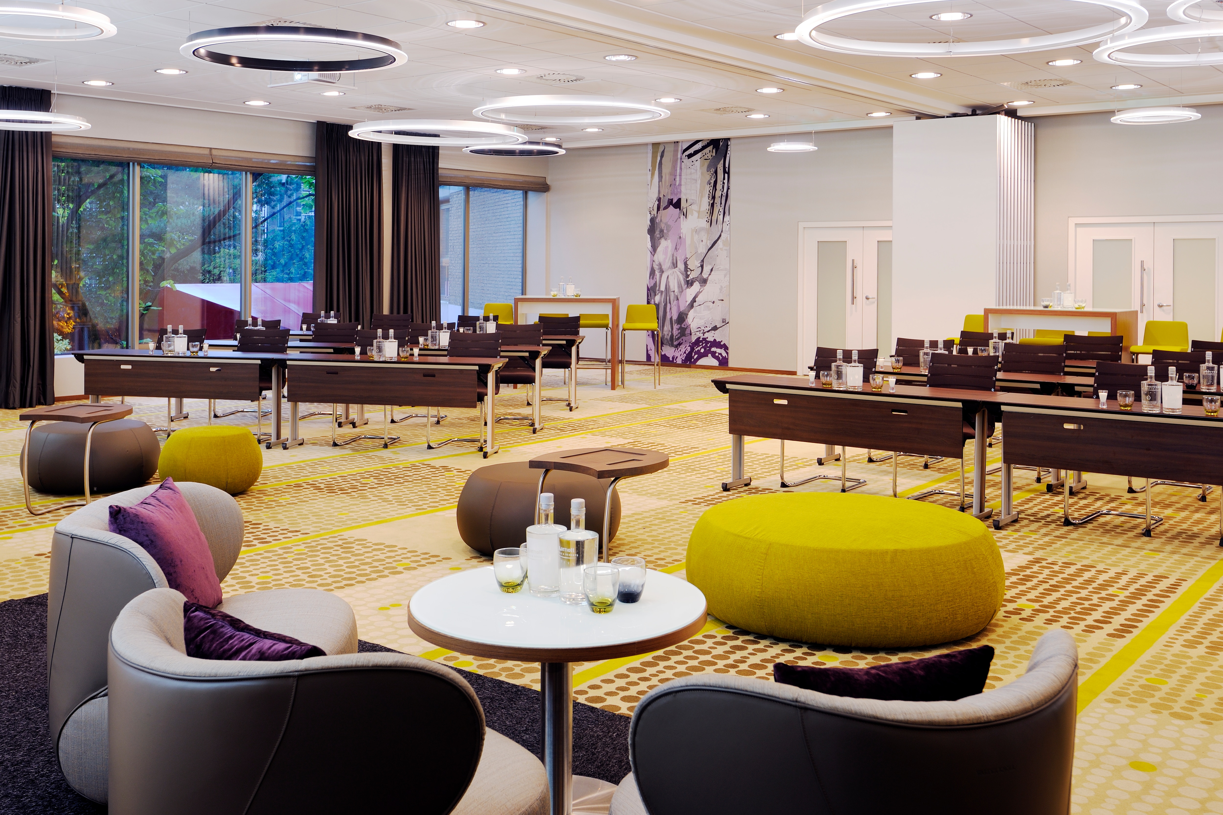 Salon B & C Meeting Room