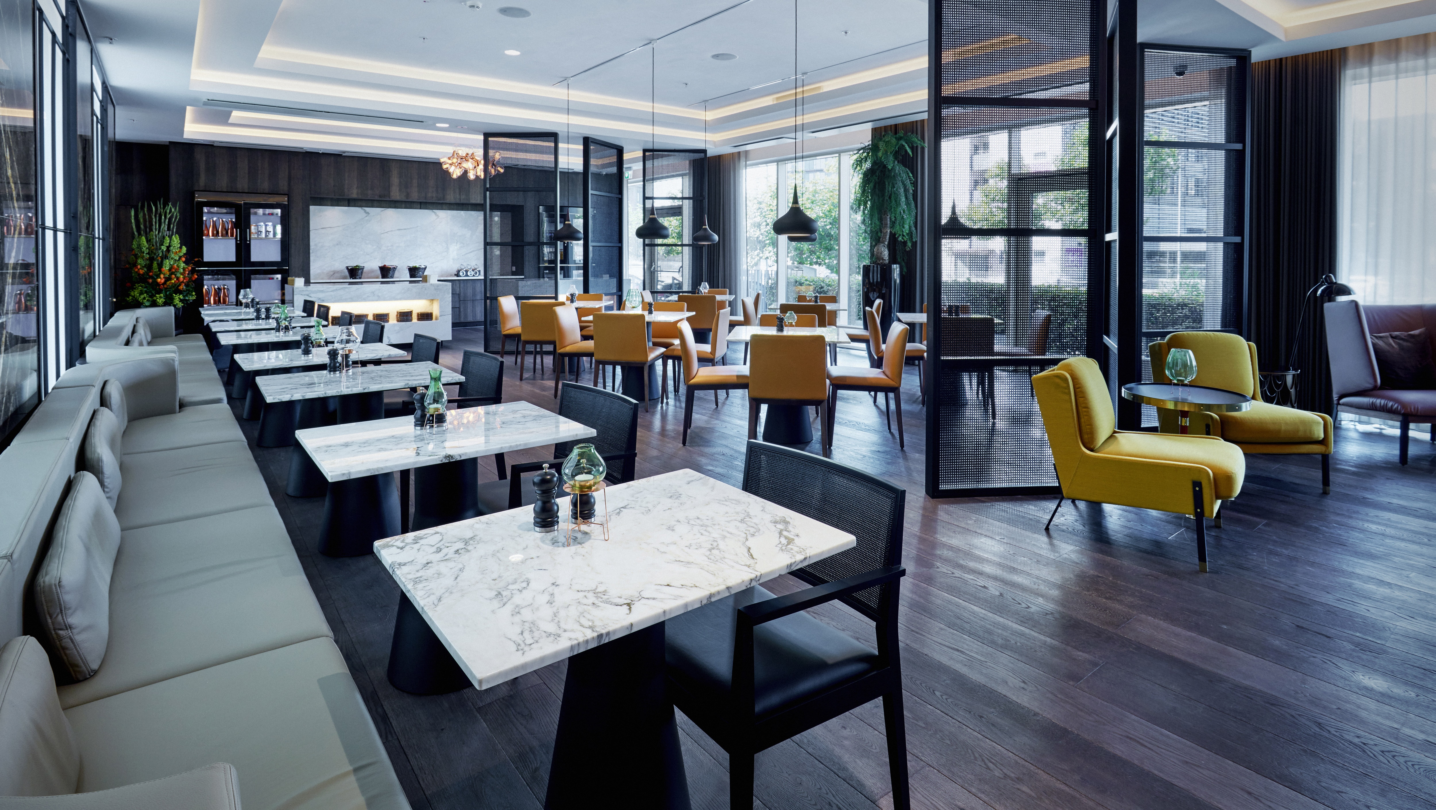 Executive Lounge