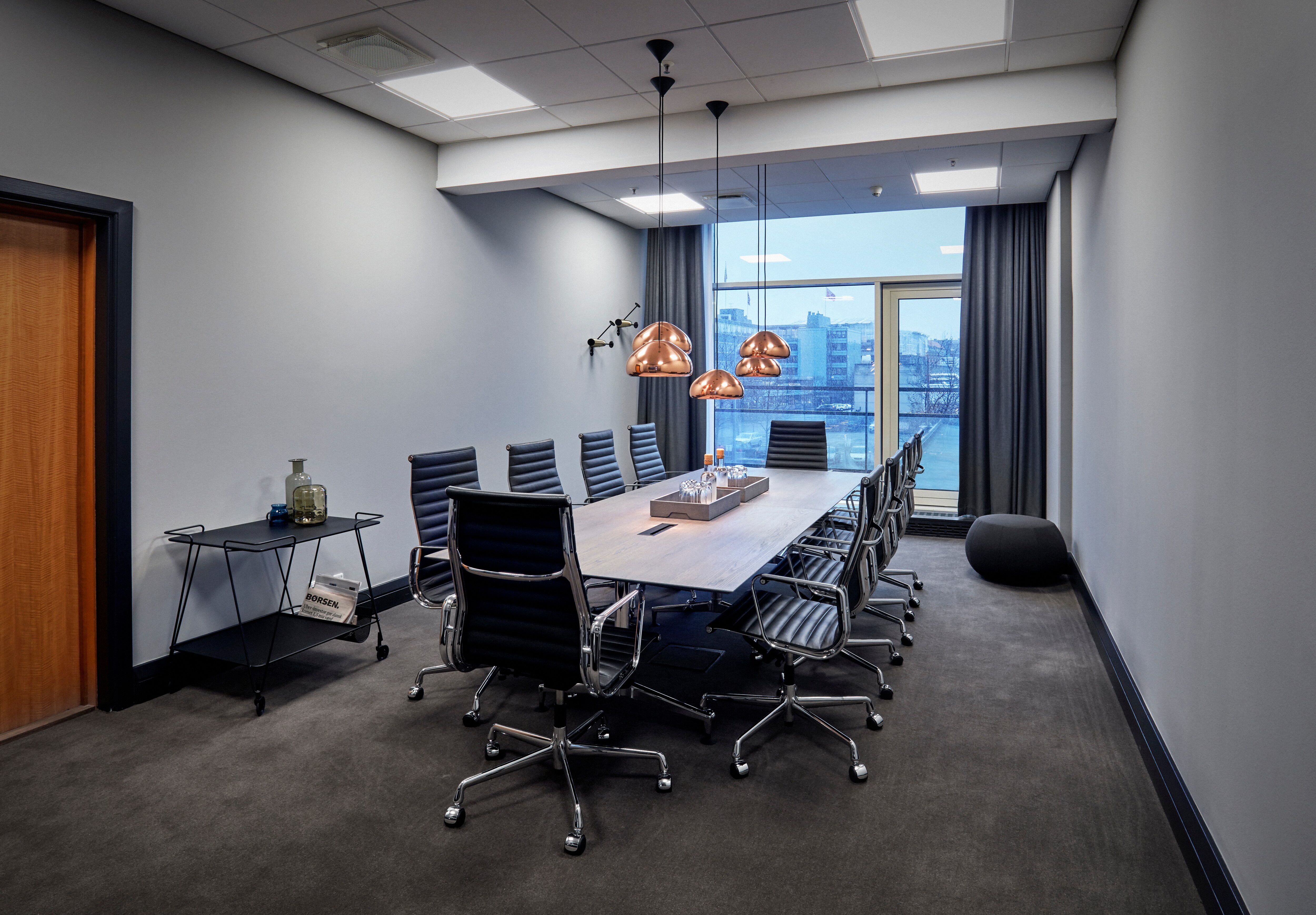 Limfjorden Boardroom 