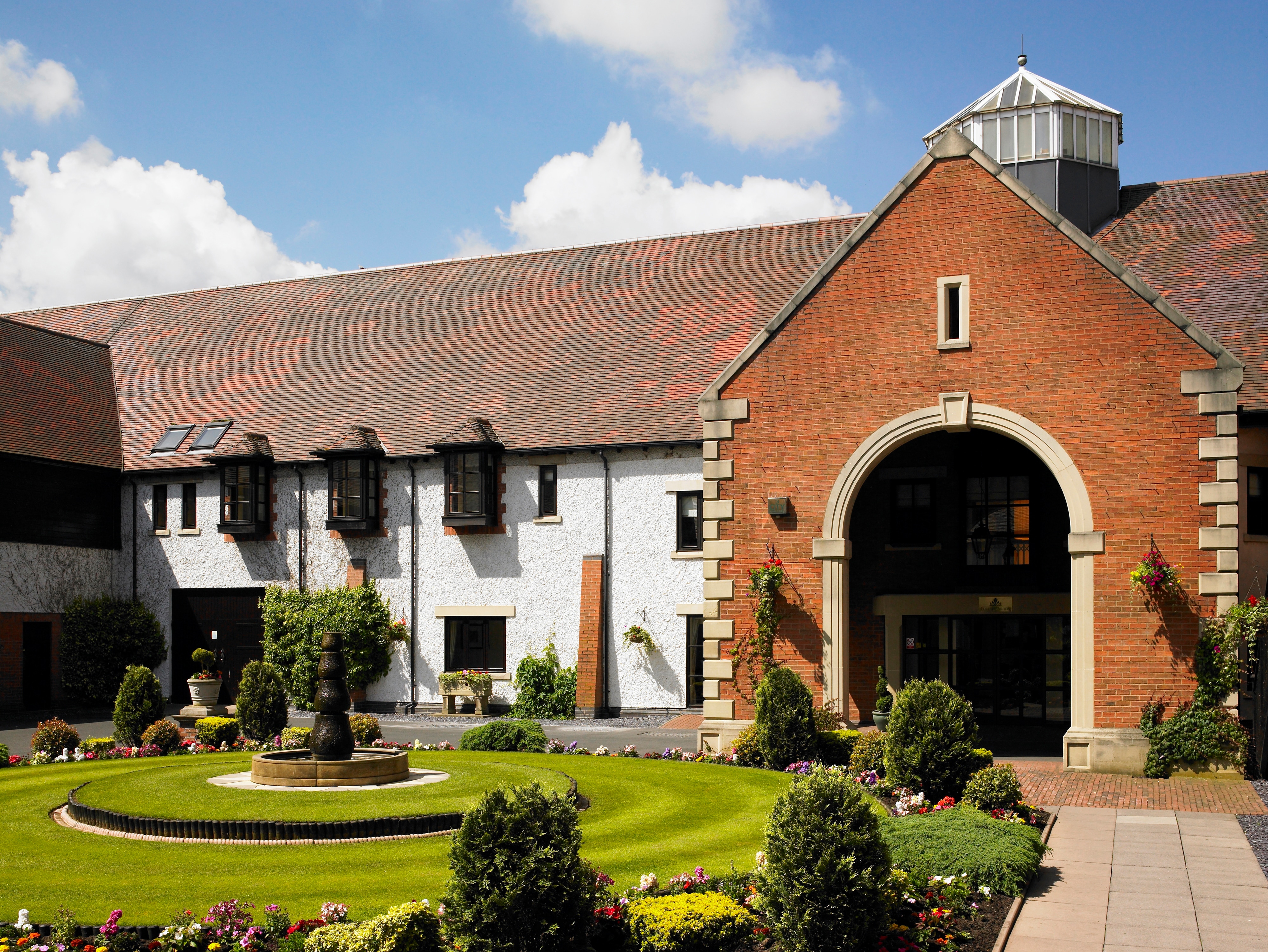 Hotel Exterior