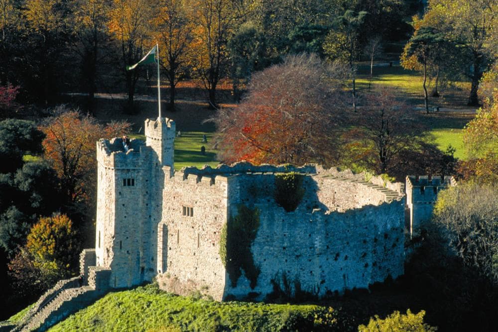 Cardiff Castle