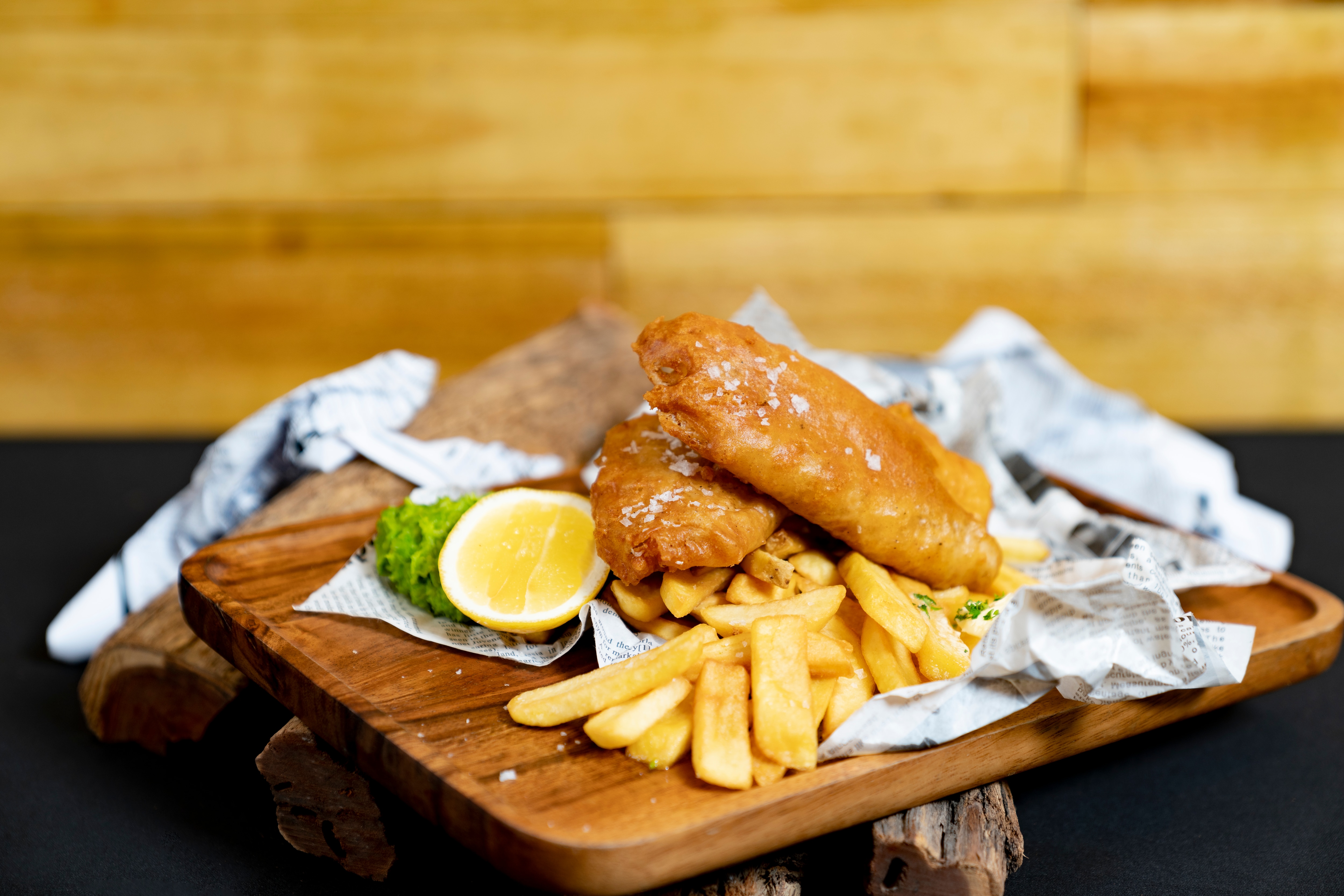 Fish and Chips 34248 Fish and Chips 34248