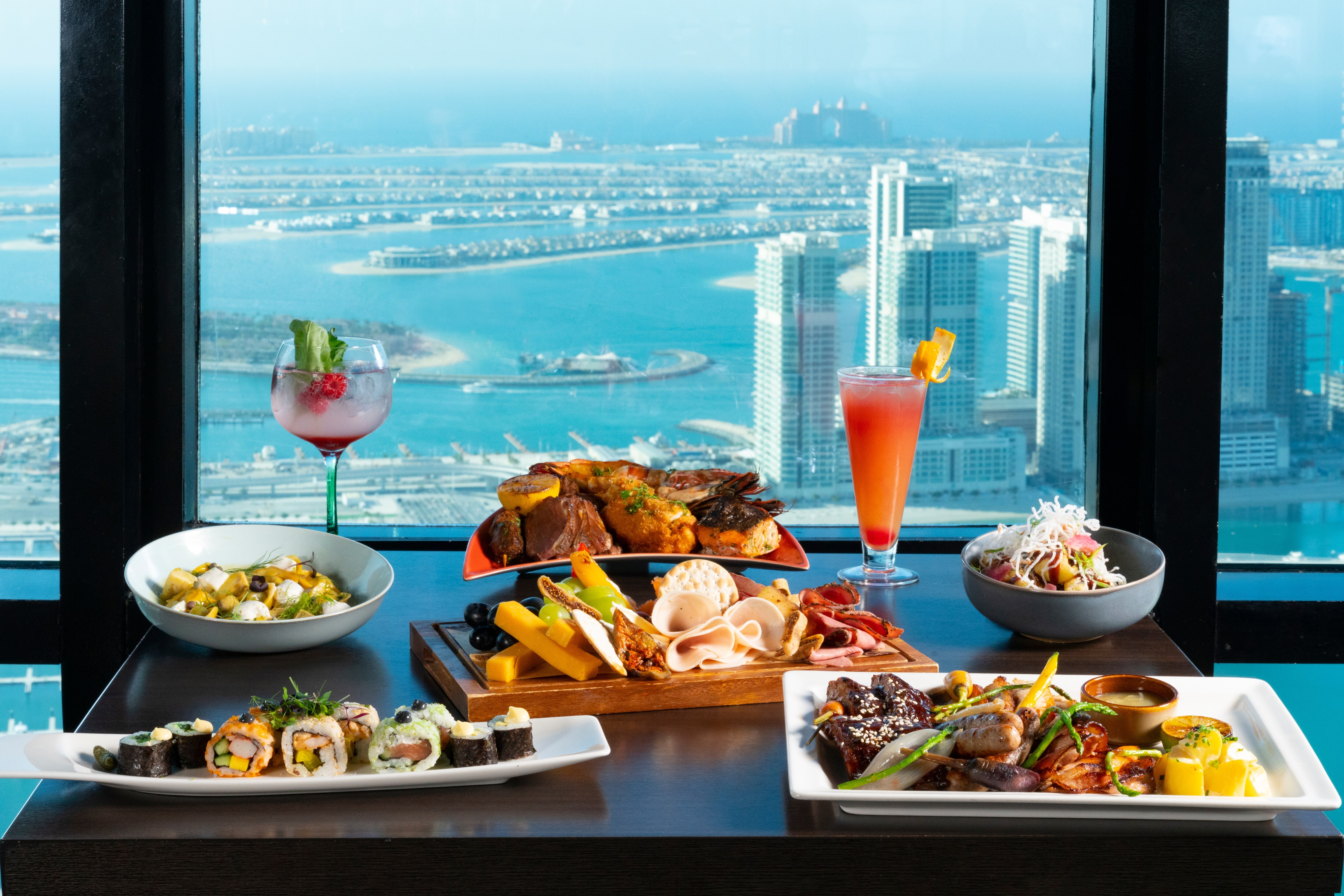 Brunch offerings