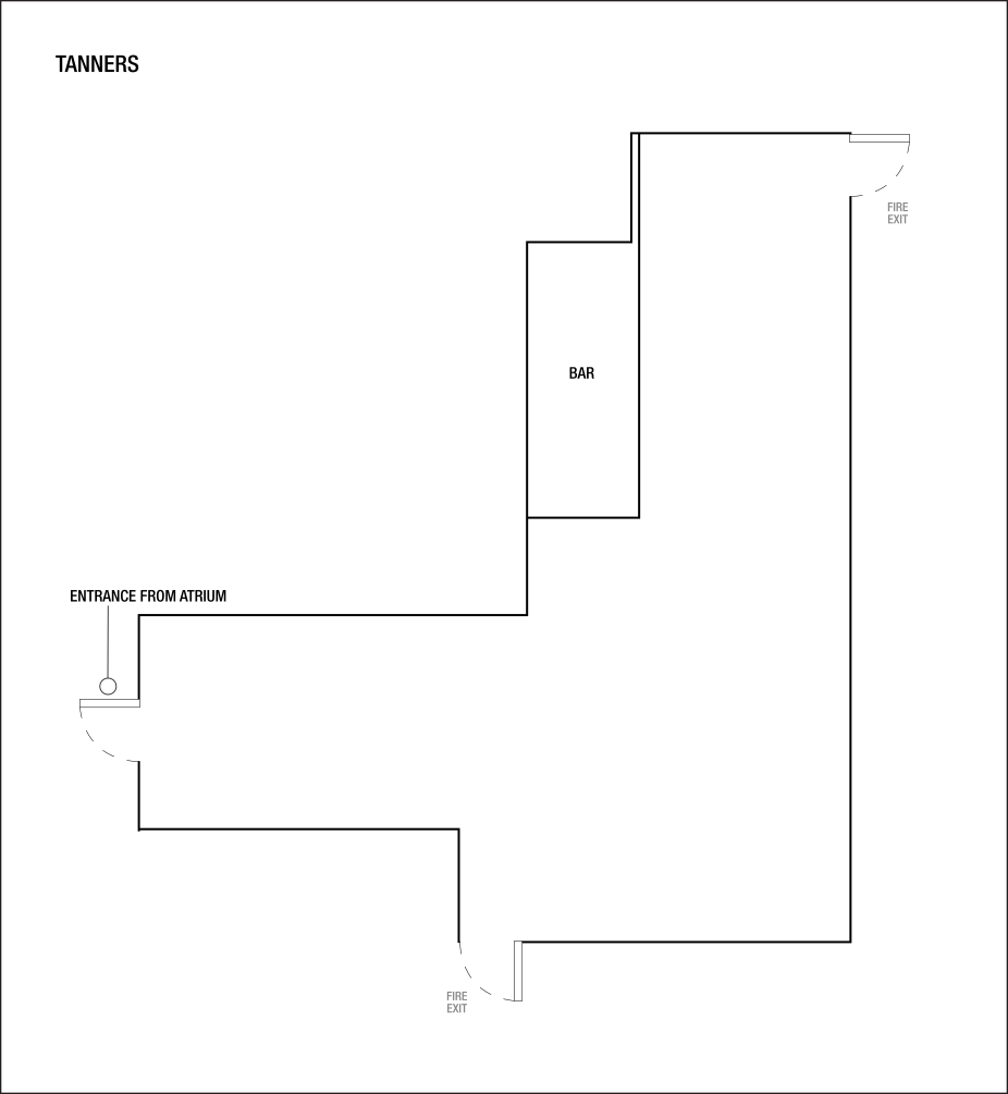 Grundrisse für Meetingraum
