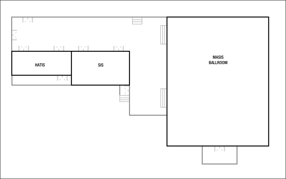 Meeting Room Floor Plans