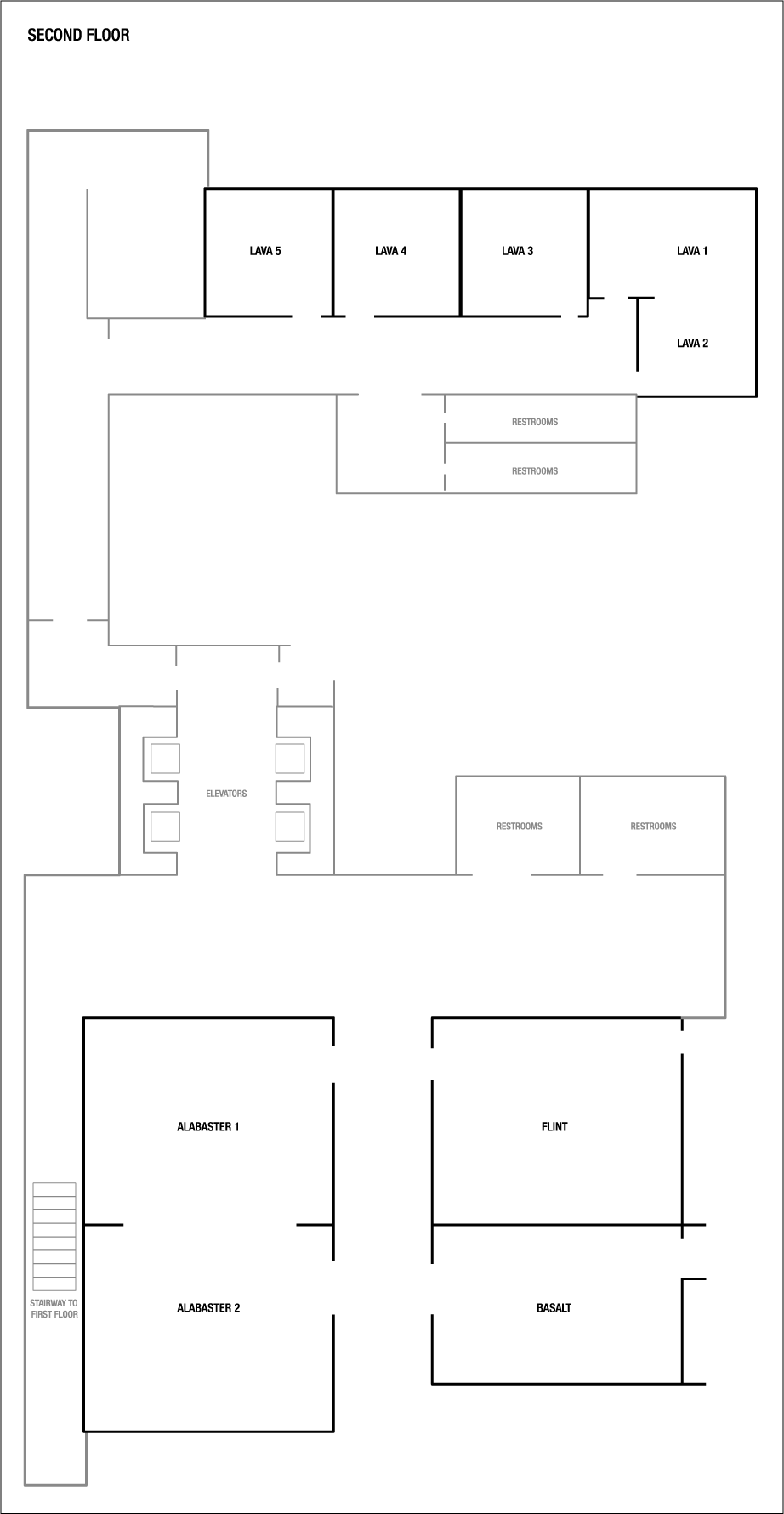 Meeting Room Floor Plans