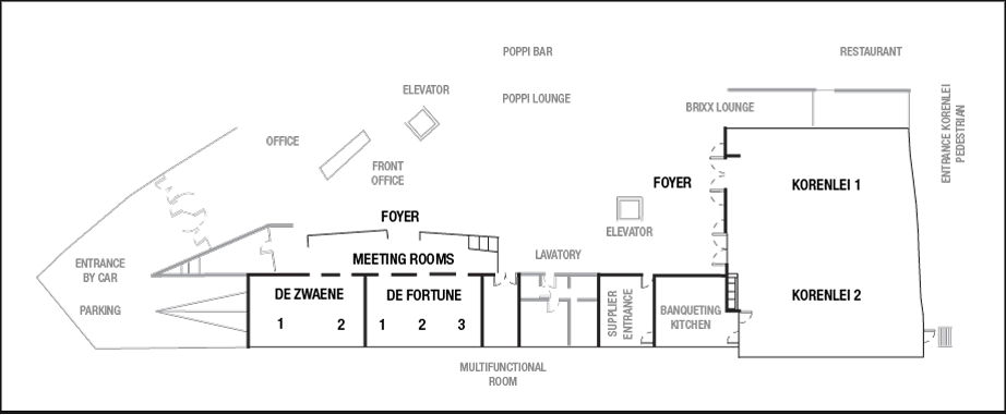 Meeting Room Floor Plans