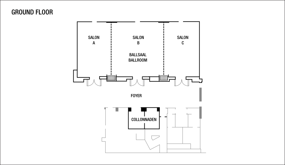 Meeting Room Floor Plans