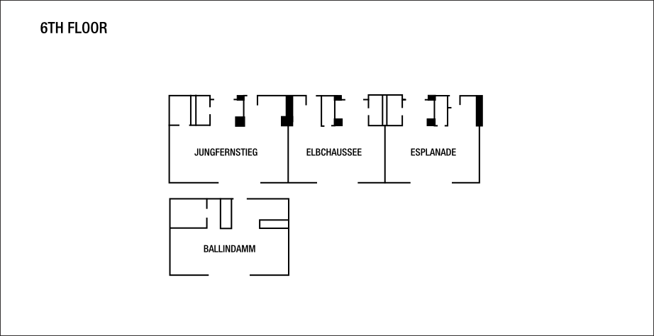 Meeting Room Floor Plans