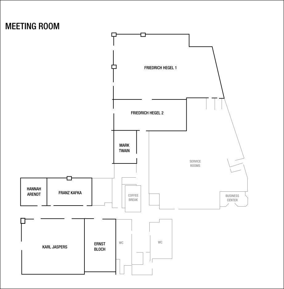 Meeting Room Floor Plans